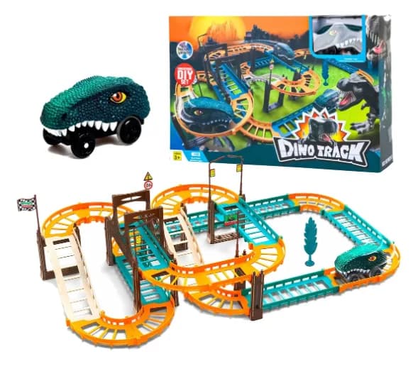 DINO TRACK 2