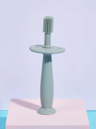 فرشاة اسنان ولثة ثلاثية