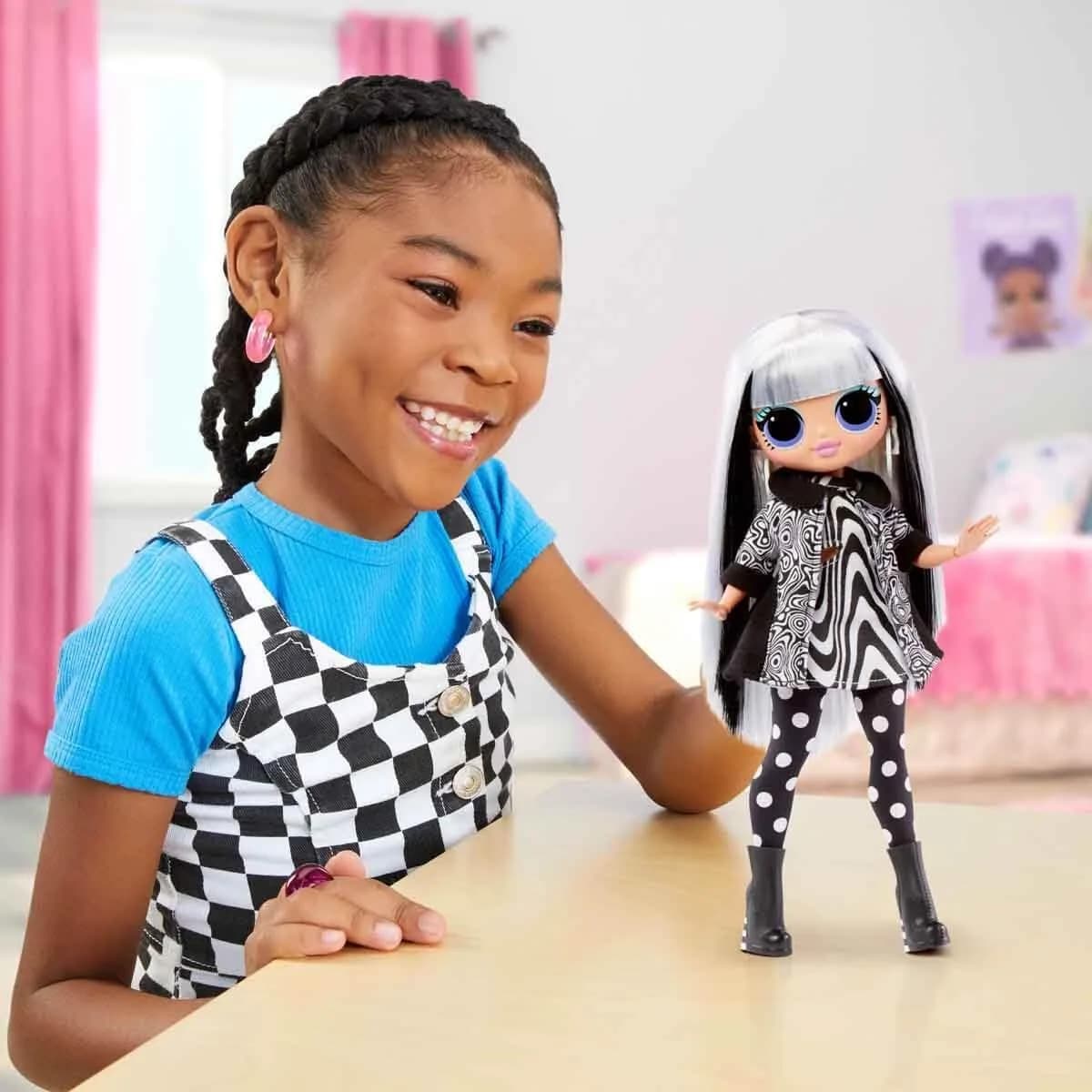 LOL OMG POUPEE MODELS 5