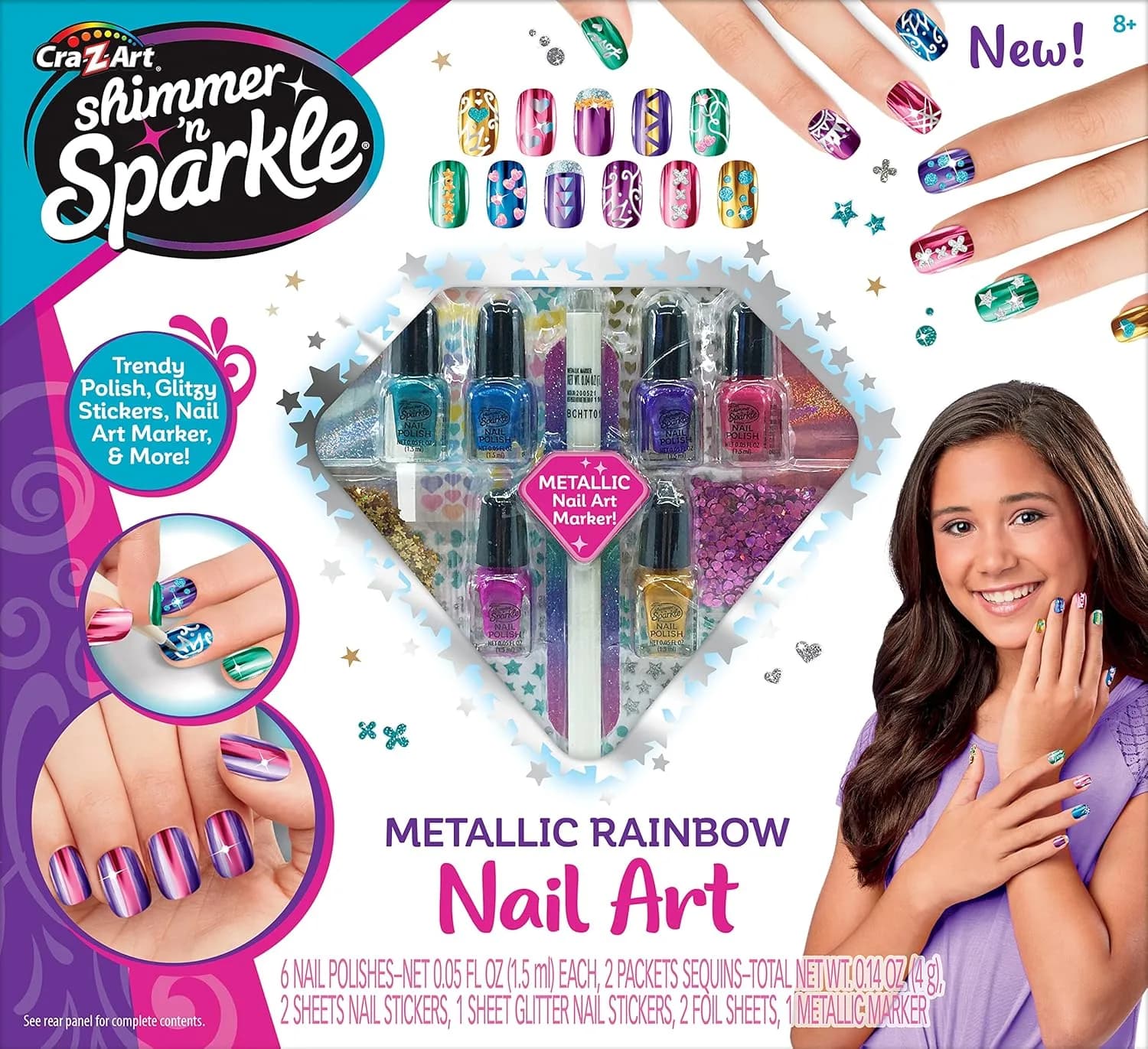 nail art