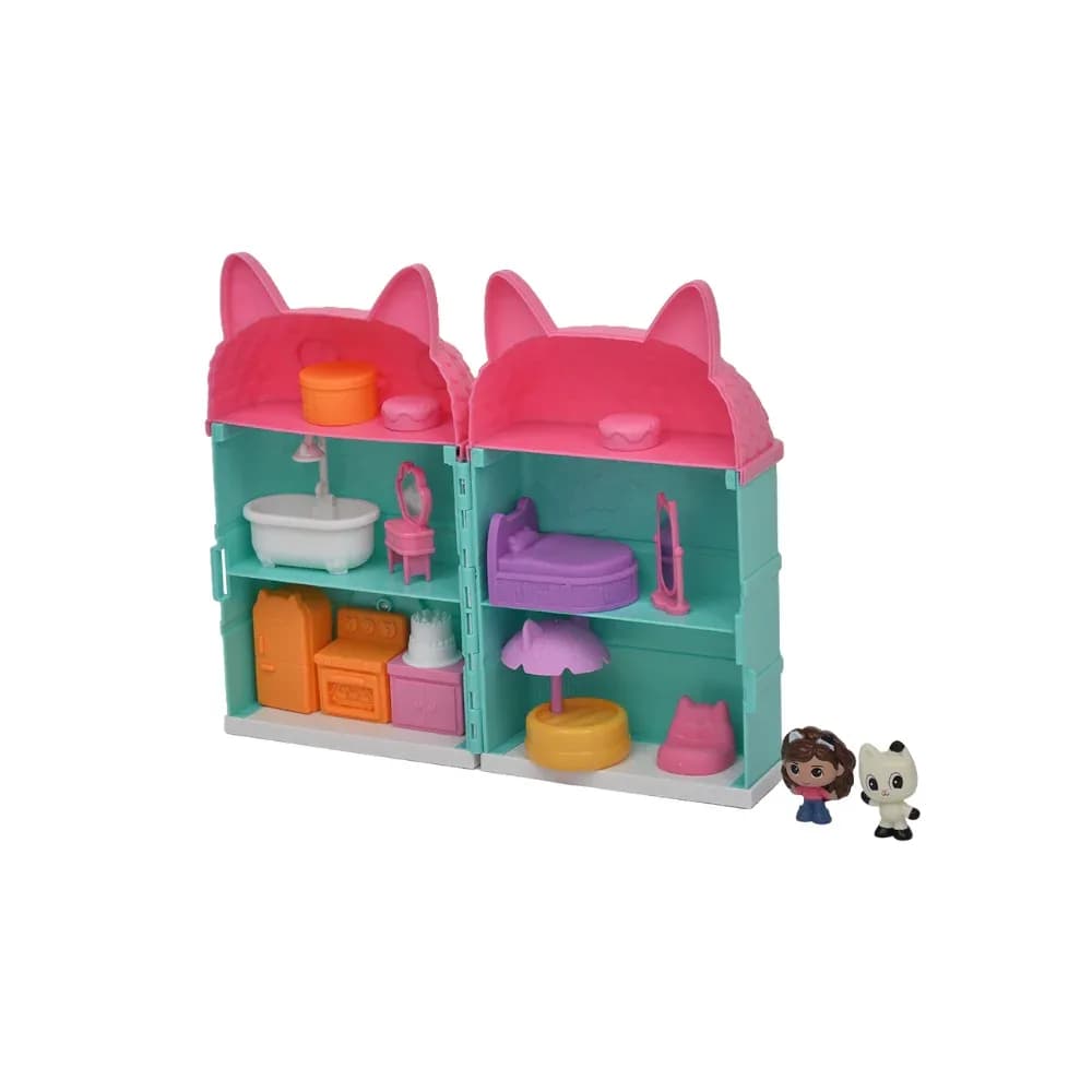 GABBY DOLL HOUS PLAYSET 2