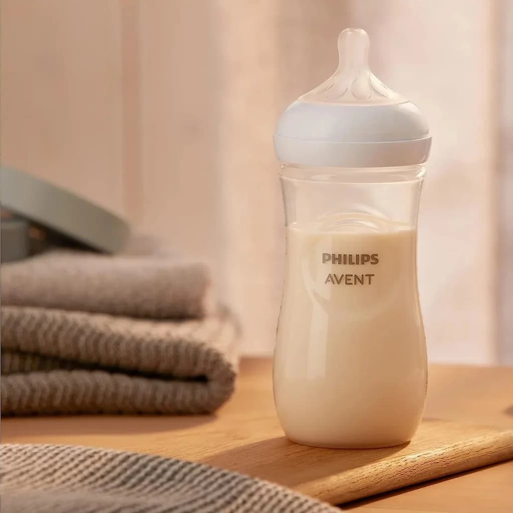 رضاعة NATURAL RESPONSE 330 ML (+3 m) 2