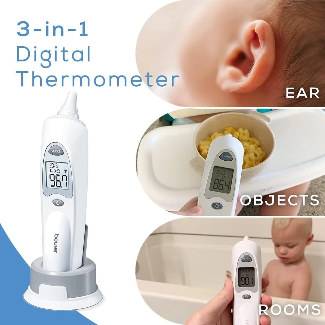 جهاز فحص الاذن BRAUN 4