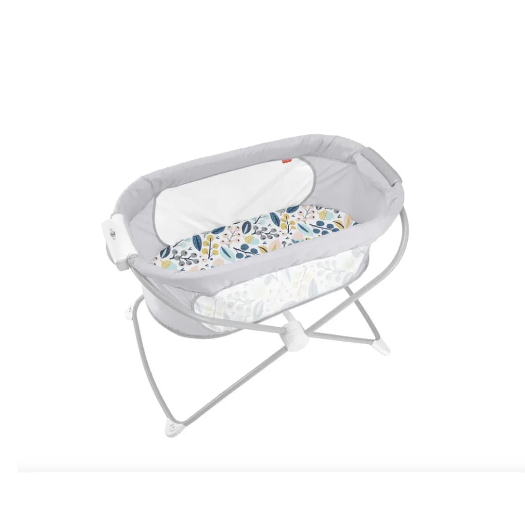 BABY CRIB SOOTHING VIEW