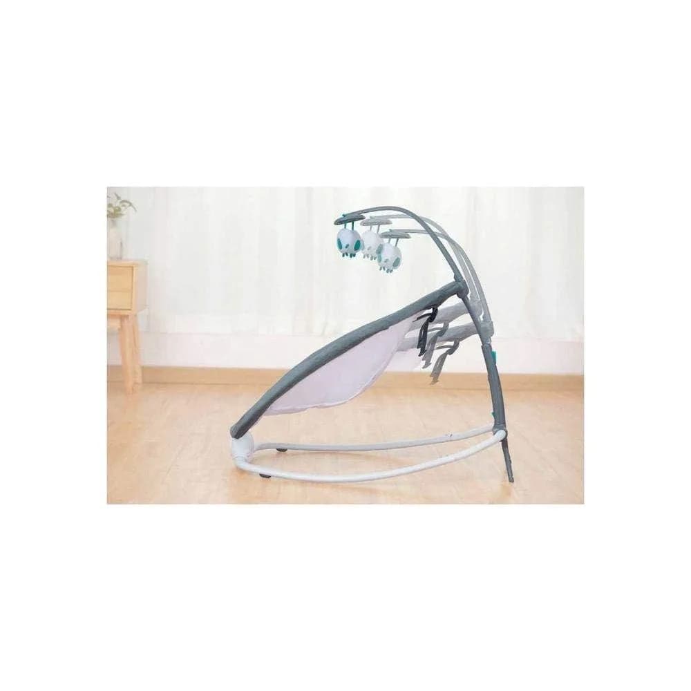 ترمبولين  fold up rocker 6