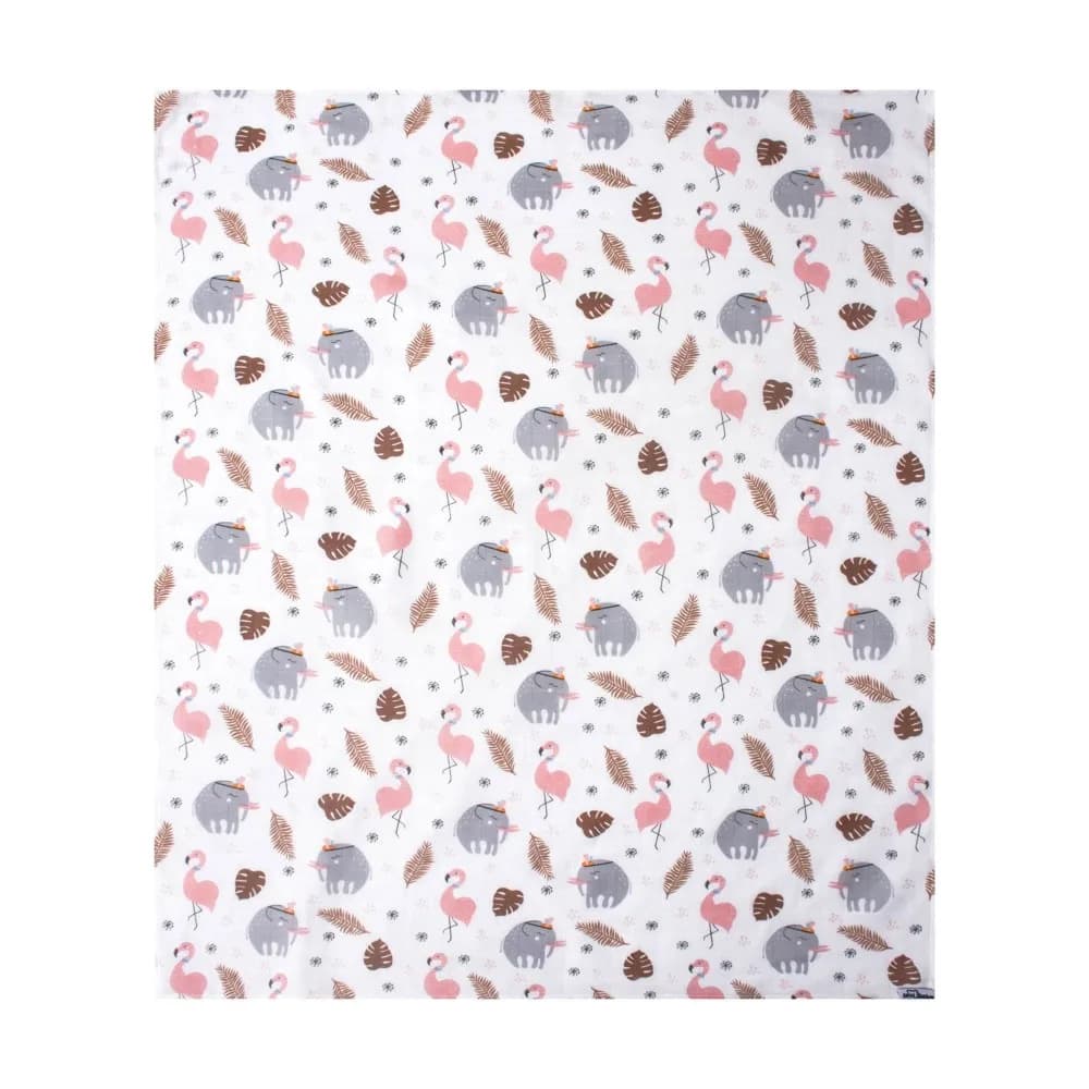 بطانية MUSLIN 120X100 2