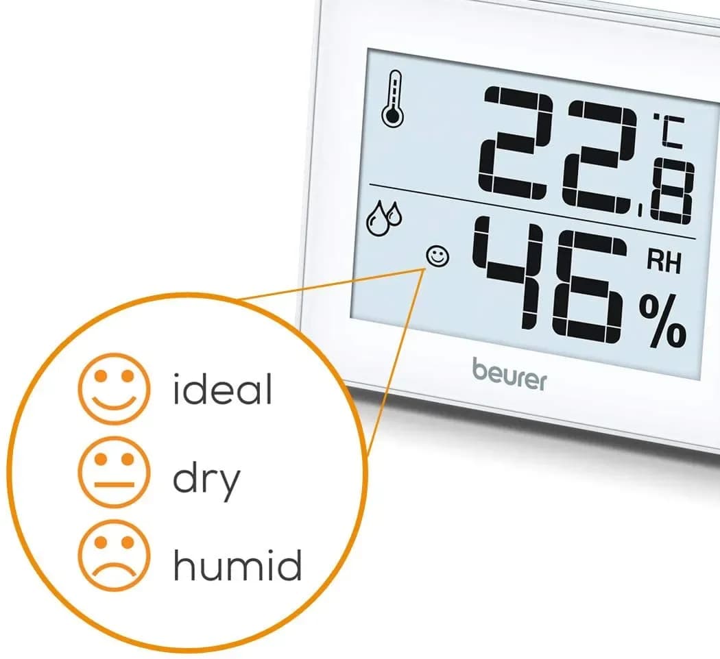 THERMO HYGROMETER 2