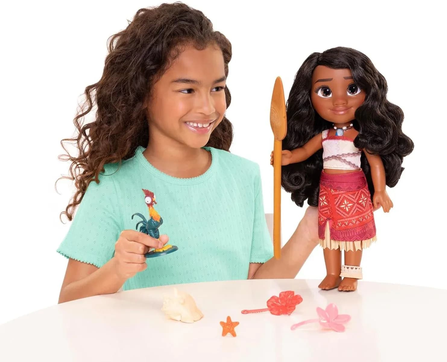 PRINCESS DOLL MOANA 3