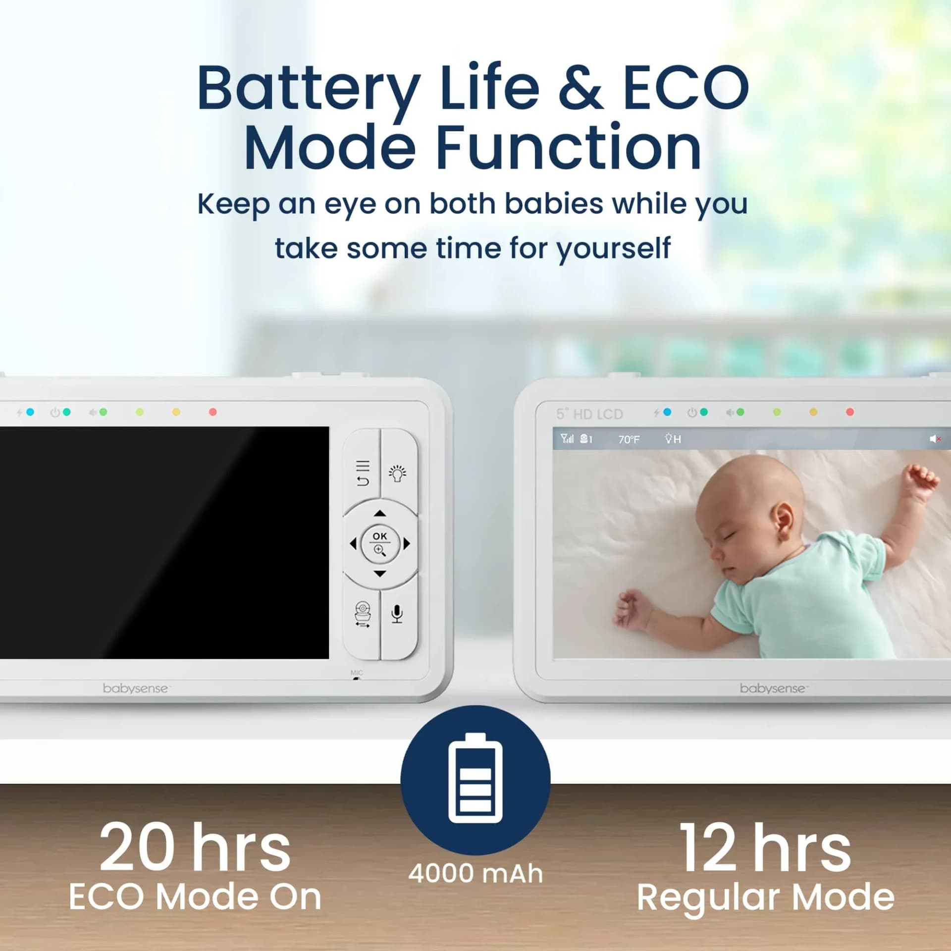 BABYSENSE HD S2 2