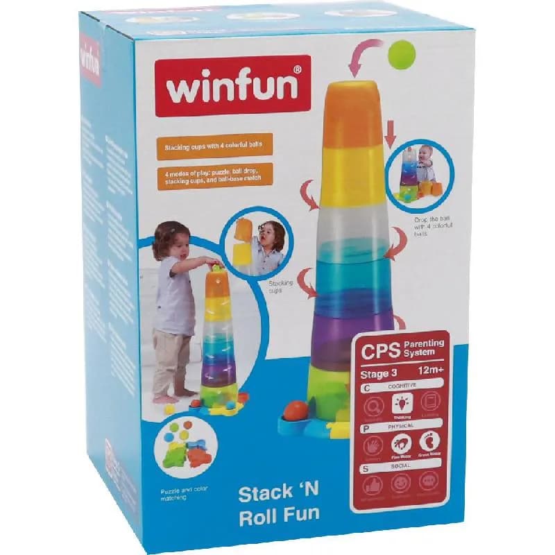 برج winfun 2