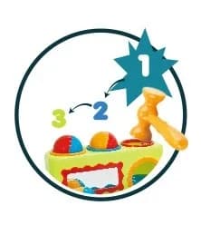 لعبة مطرقة I AM 2