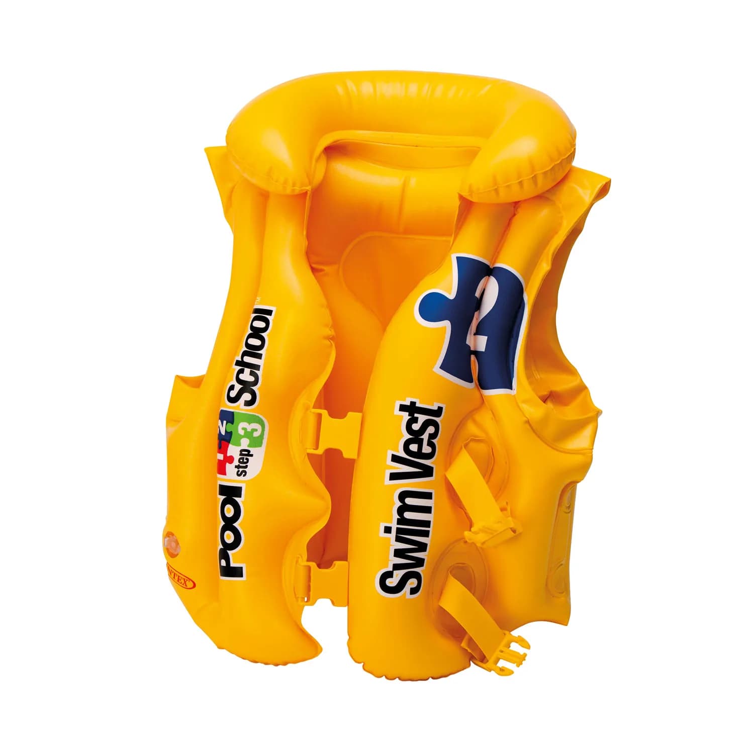 INFLATABLE LIFE JACKET