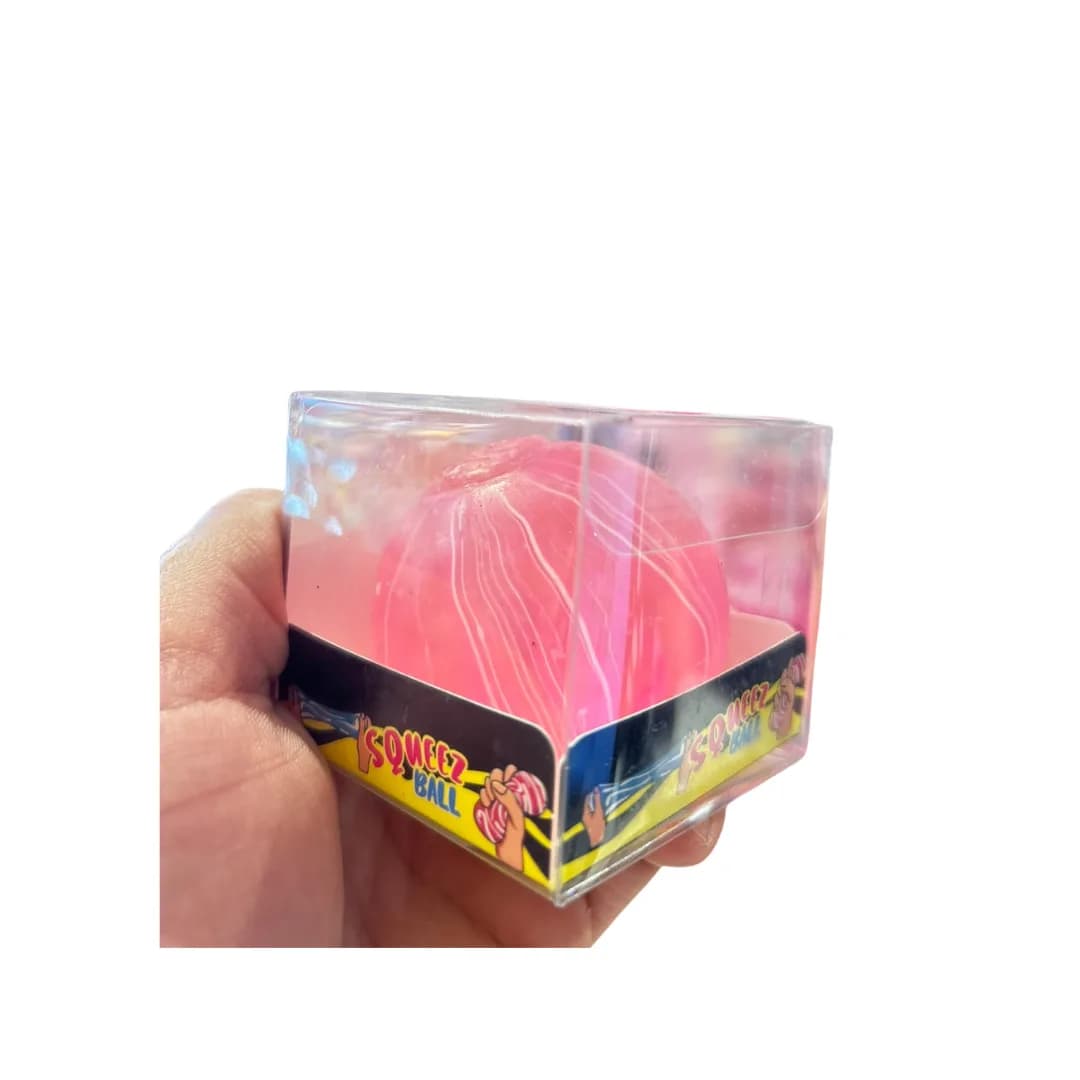كرة مضيئة كبيرة
