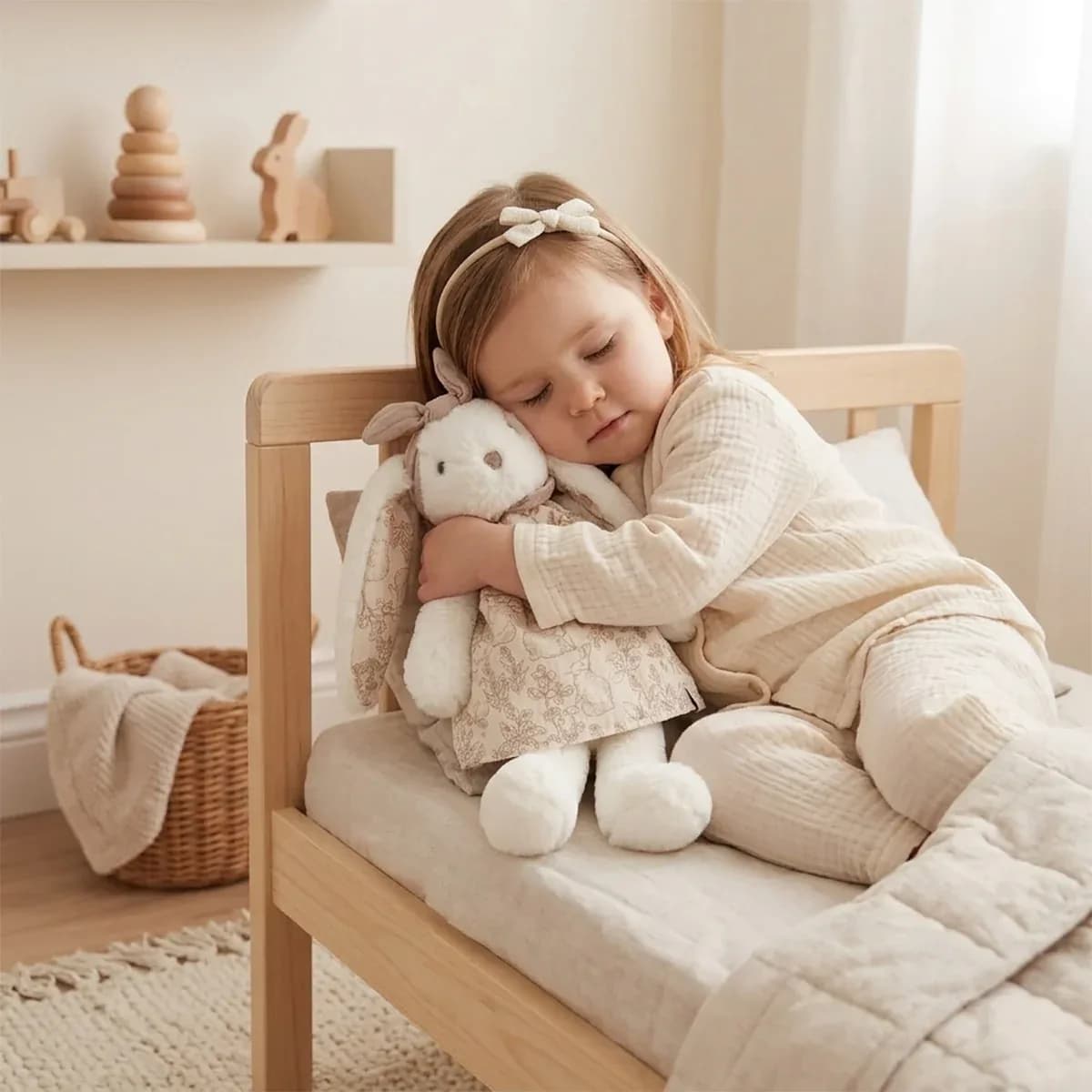 دمية  الأرنب الكبير  Olimoli 2
