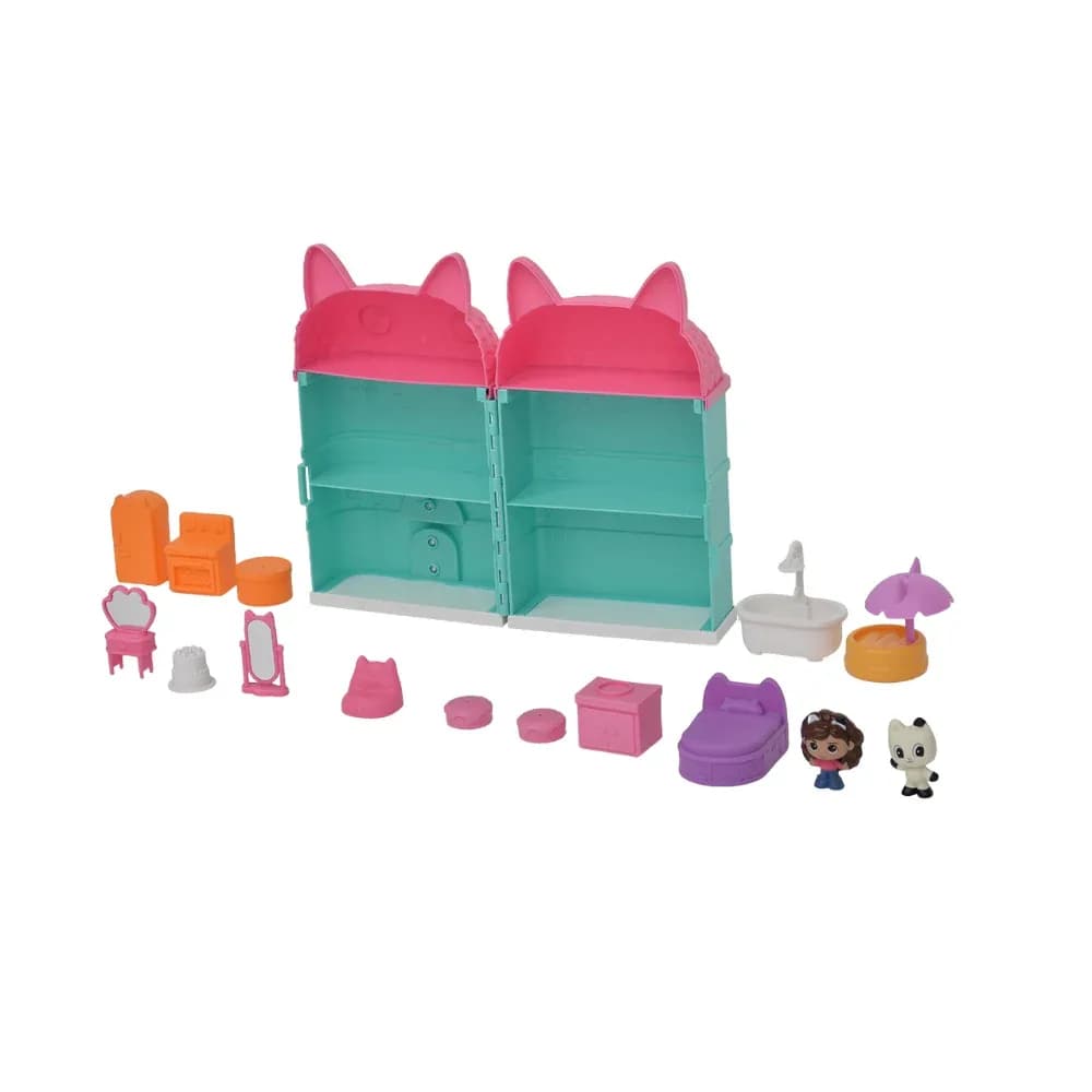 GABBY DOLL HOUS PLAYSET 3