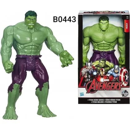 HULK AVENGERS