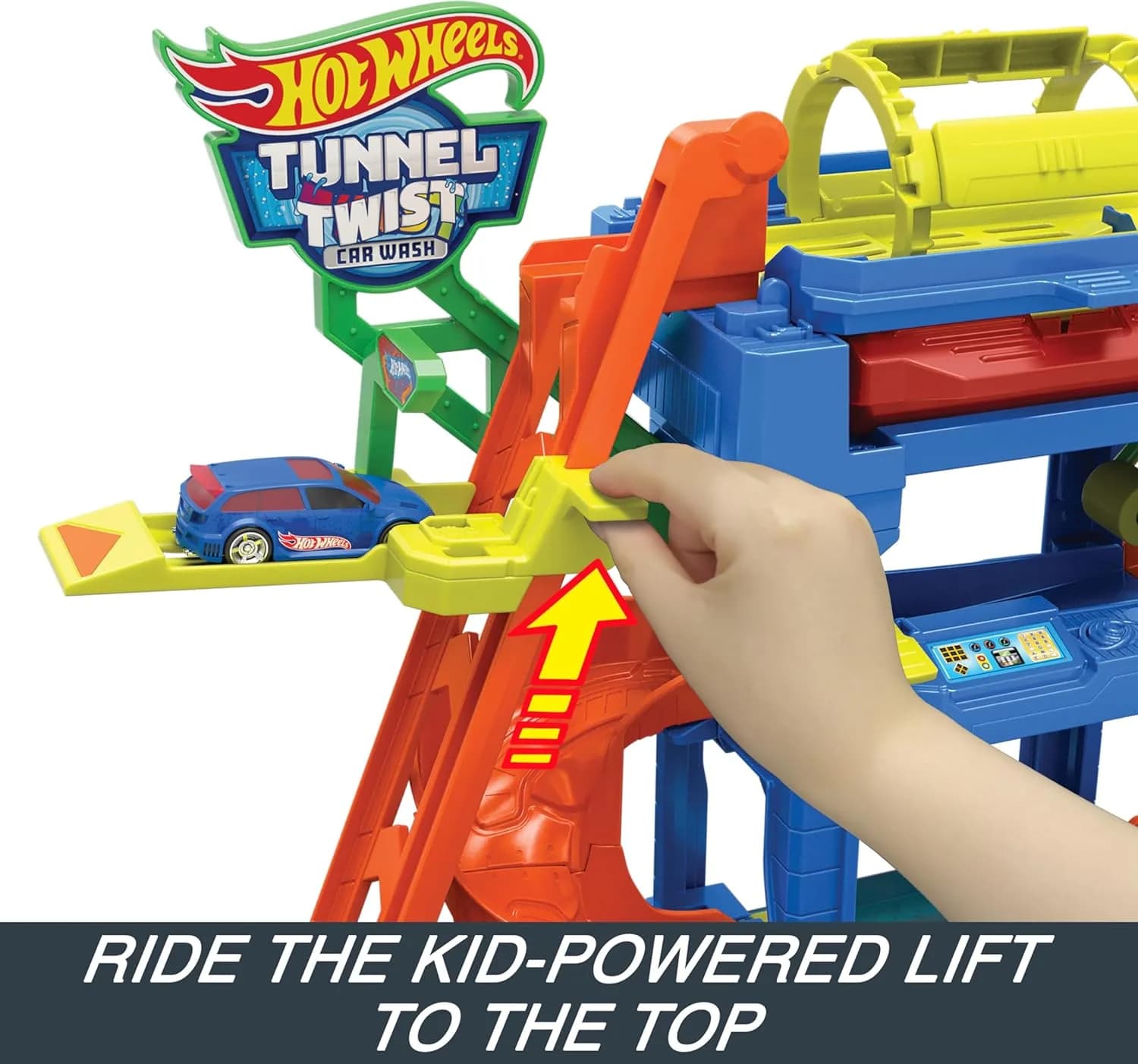 CAR WISH PLAYSET 2