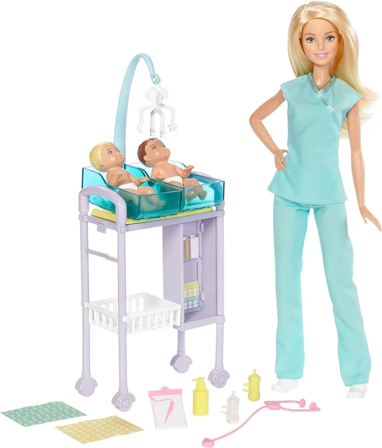 BARBIE NURCE