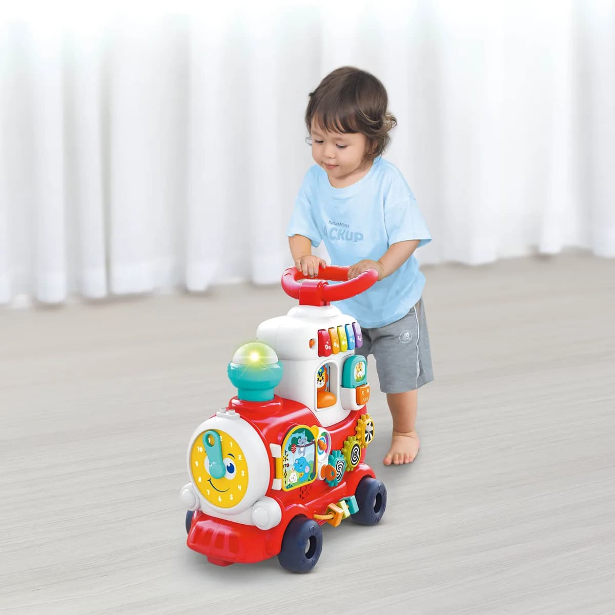 HUILE TOYS 4 IN 1 SMART LEARNING 4