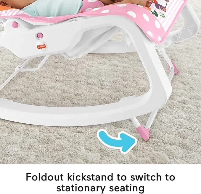 ترمبولين Fisher price 4
