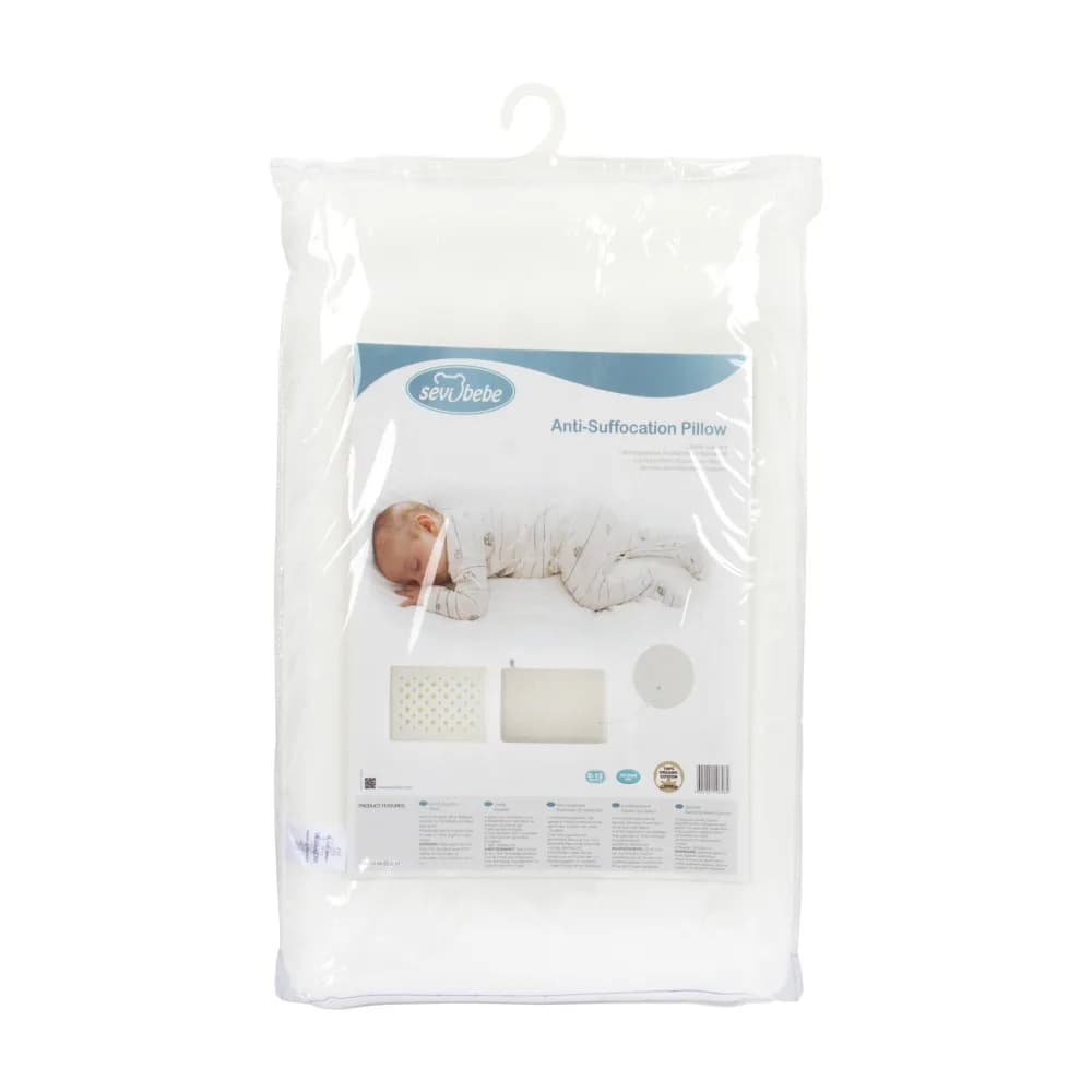 Breathable Infant Pillow 2