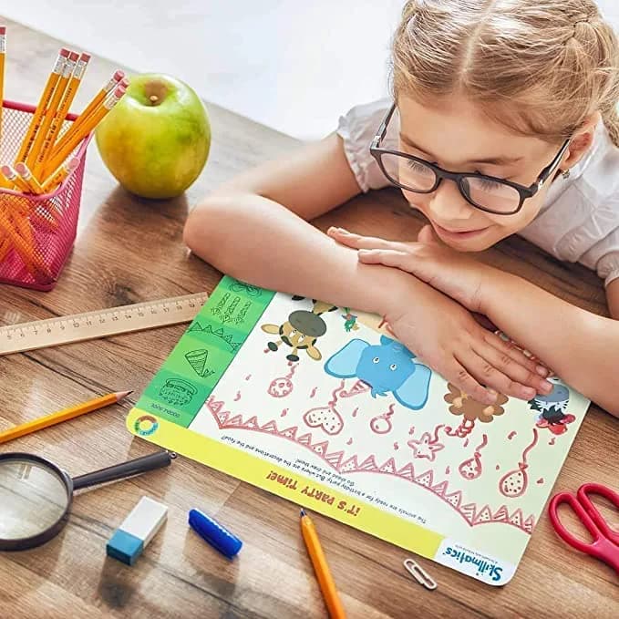 DOODLE & DRAW - AGE: 6-9 2