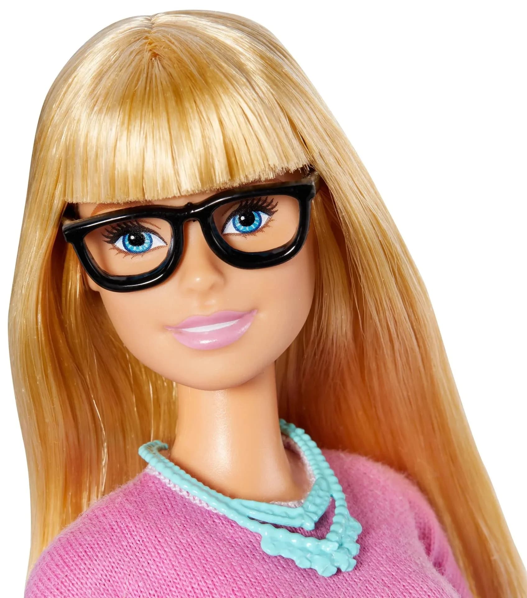 Barbie Teacher playset 4