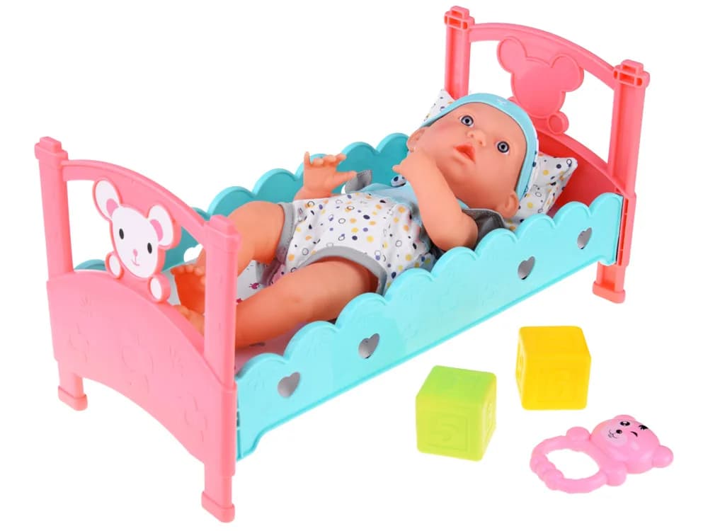 JUJU BABY DOLL 22 PCS 4