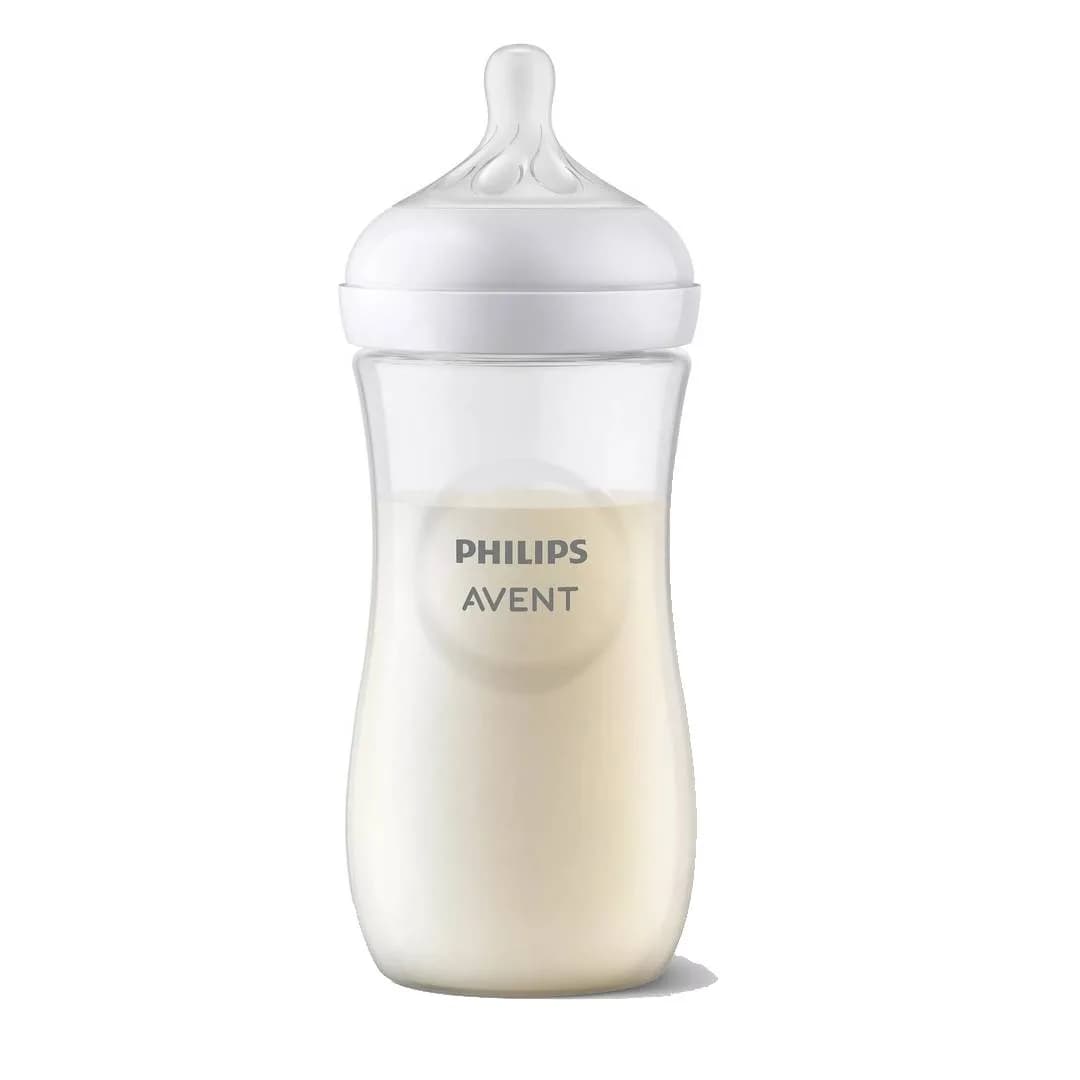 رضاعة NATURAL RESPONSE 330 ML (+3 m)