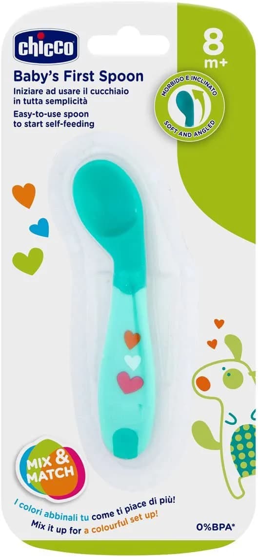 Chicco First Spoon 2