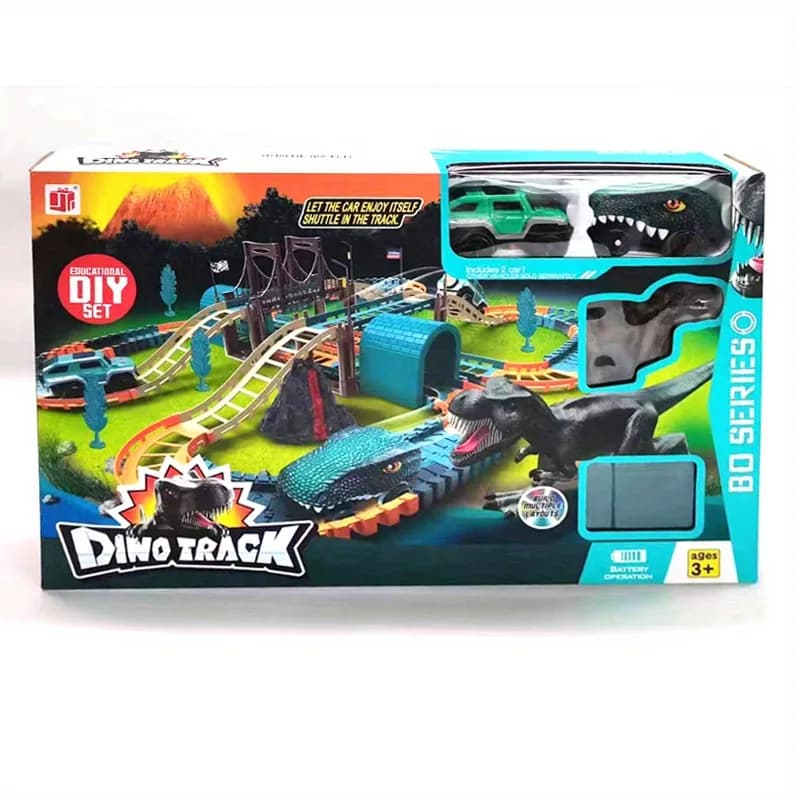DINO TRACK