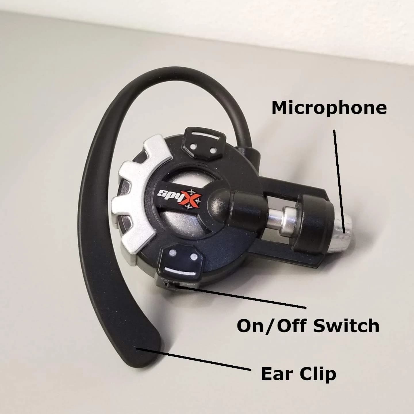 Spy X Micro Super Ear 5
