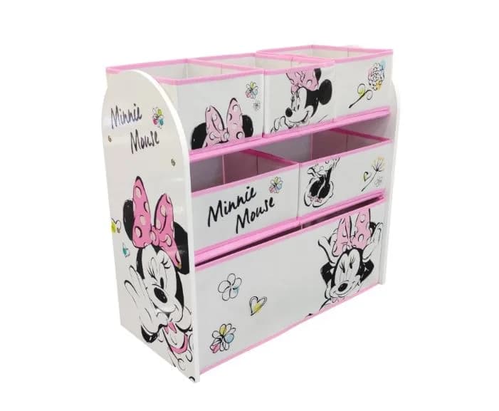 ORGANIZADOR MINNIE MOUSE MONTESSORI
