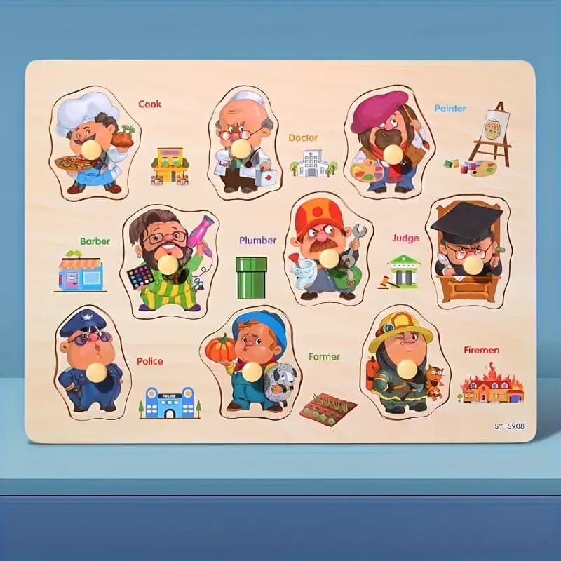 PUZZLE JOBS