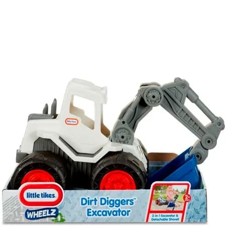 LITTLE TIKES 1