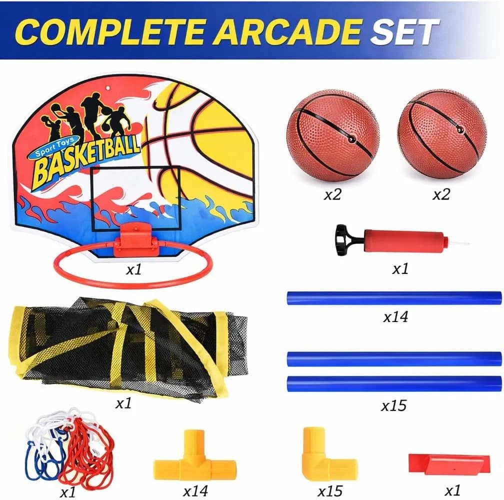 Basket ball stands 4