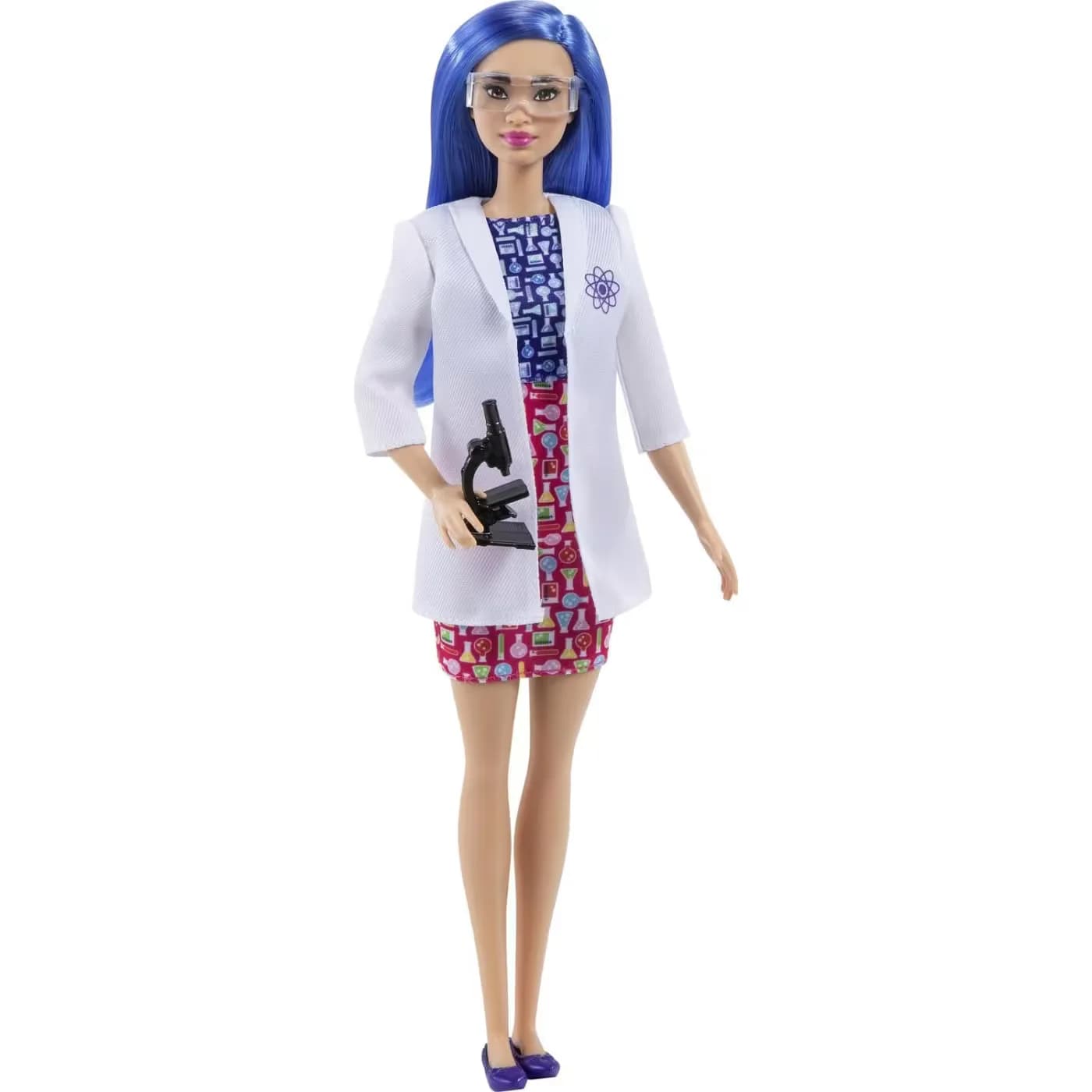 BARBIE SCIENTIST 2
