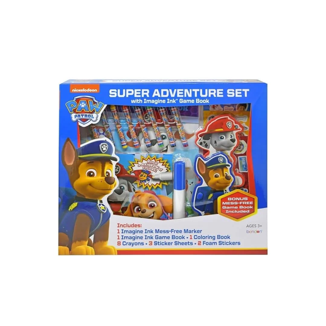 SUPER ADVENTURE SET