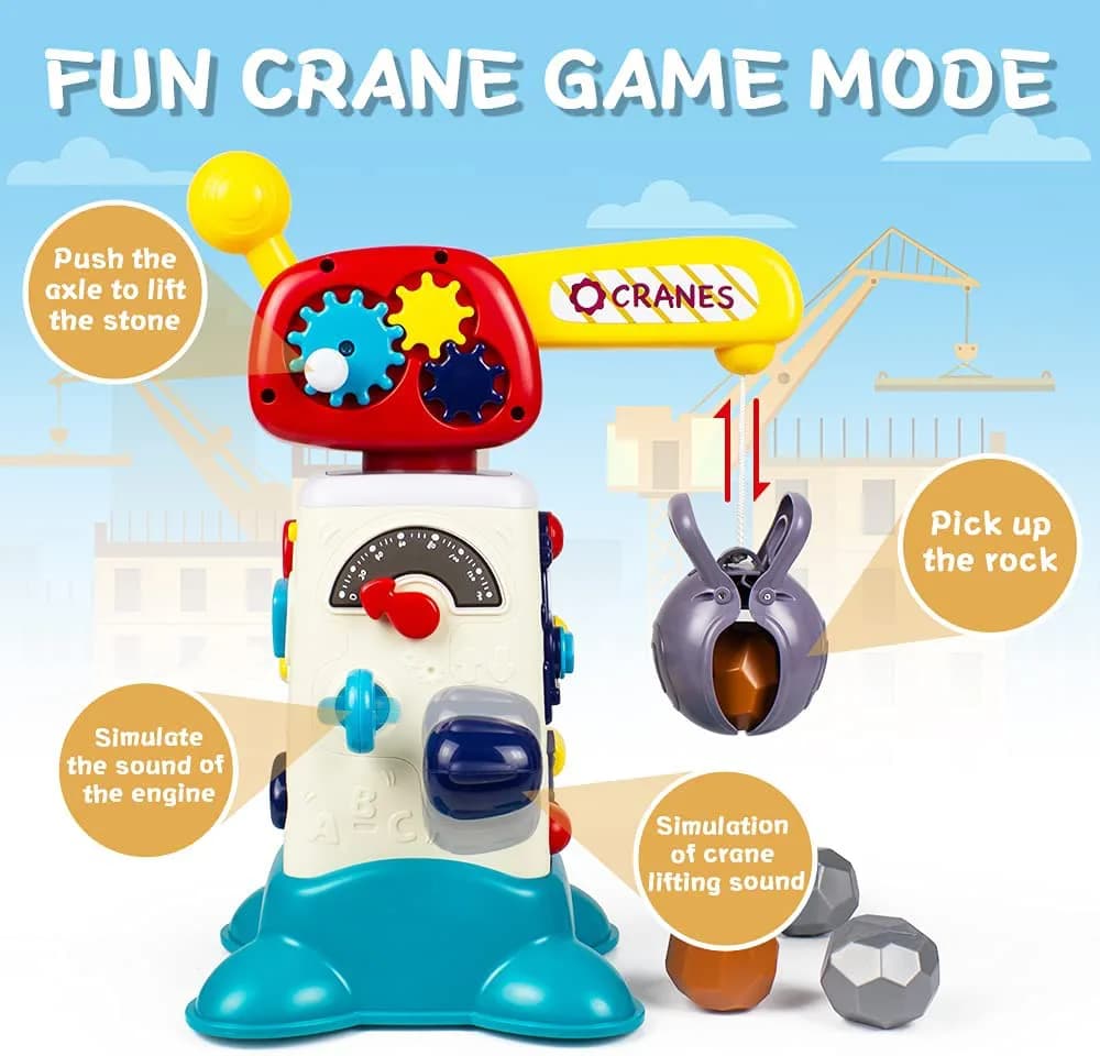 CRANE TOYS 4