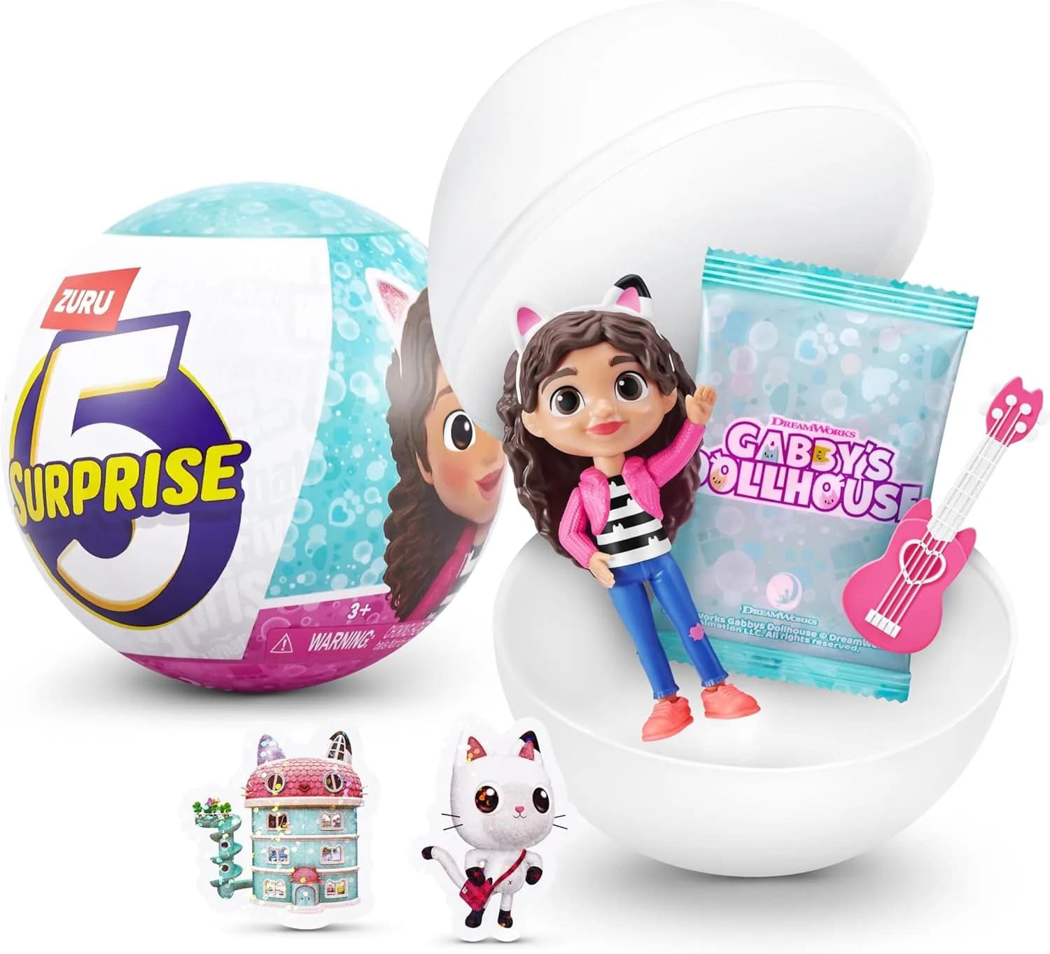 5 SURPRISE GABBY'S 2