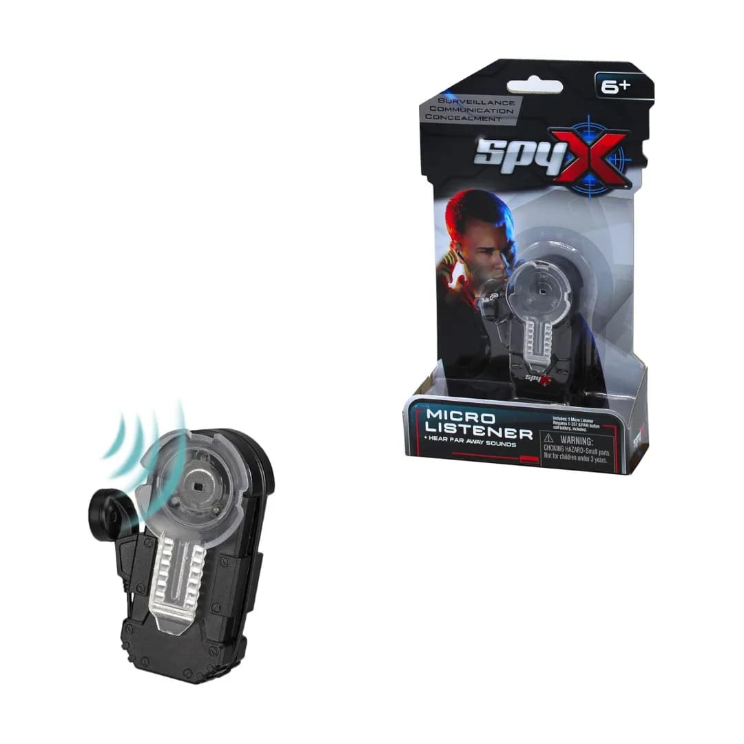 Spy X- Micro Listener