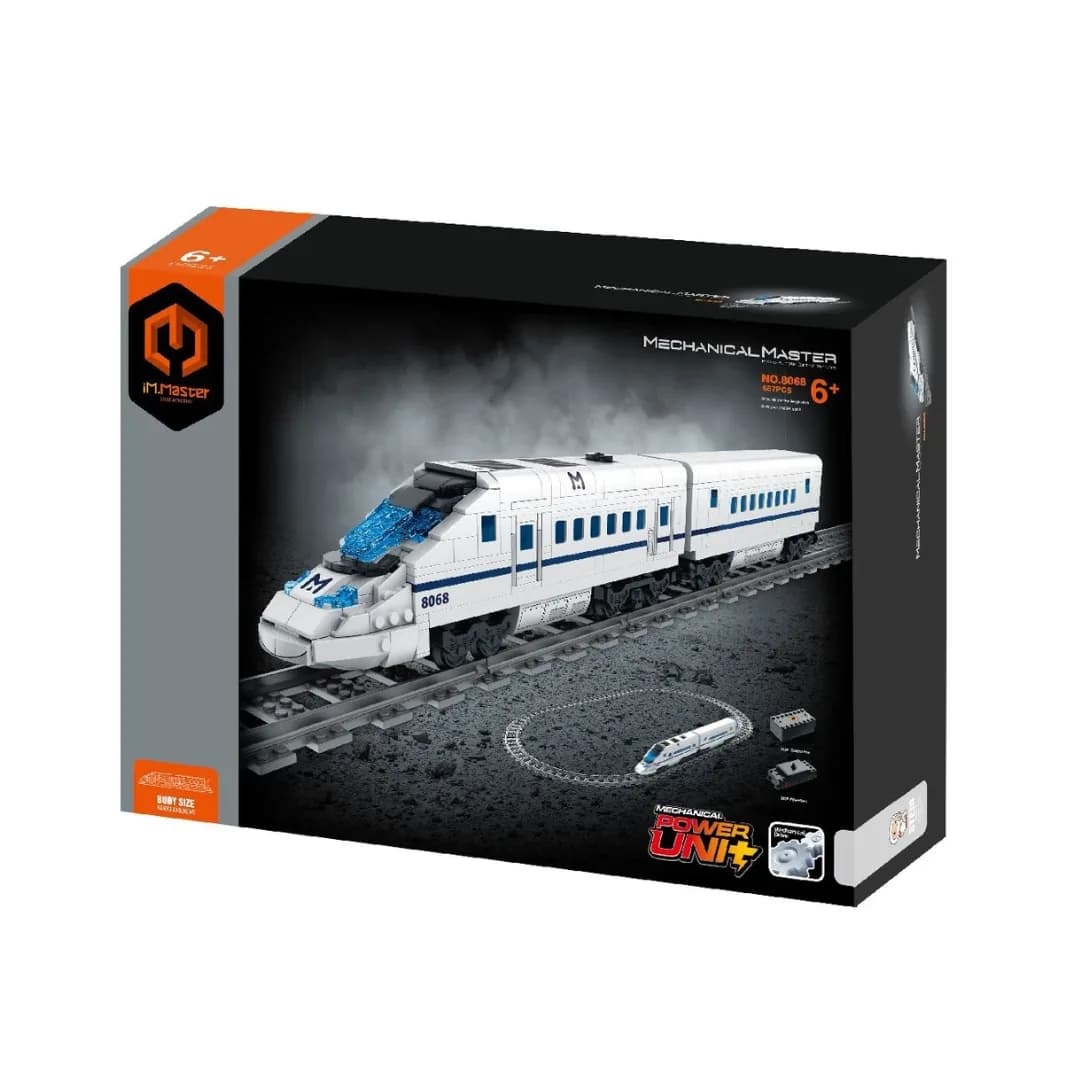 MECHANICAL MASTER  TRAIN