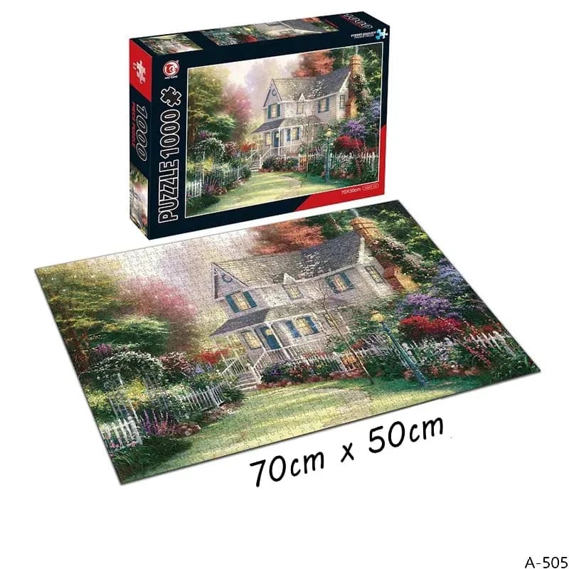 puzzle 1000 piece 2
