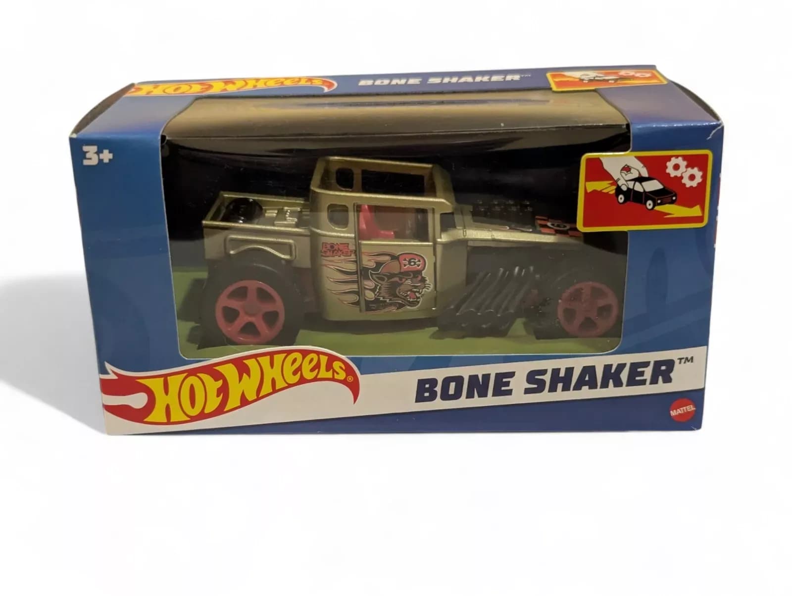 سيارة Bone Snaker