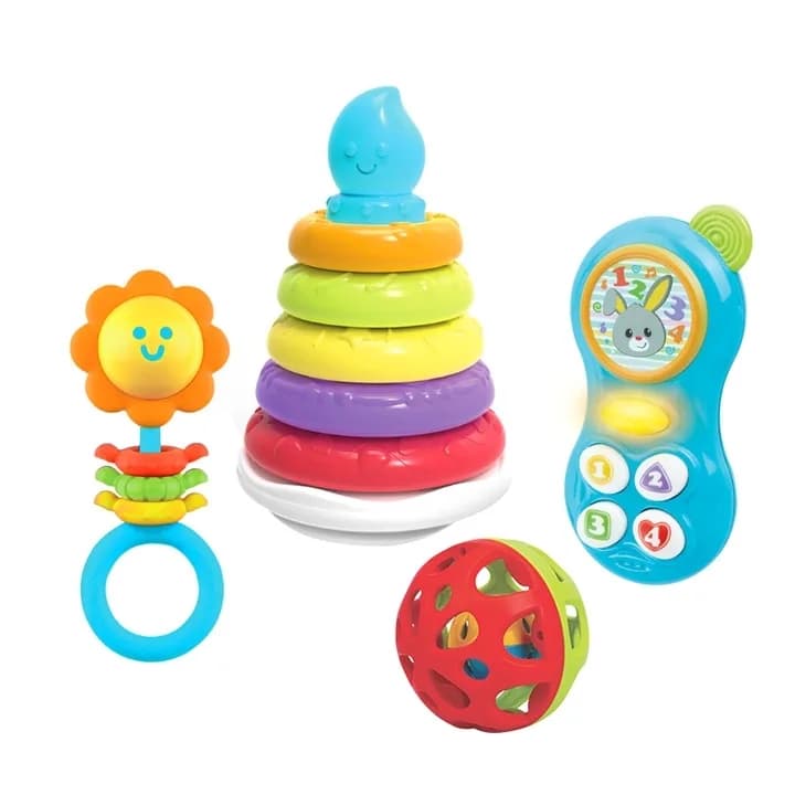 Winfun Baby Activity Gift Set 3