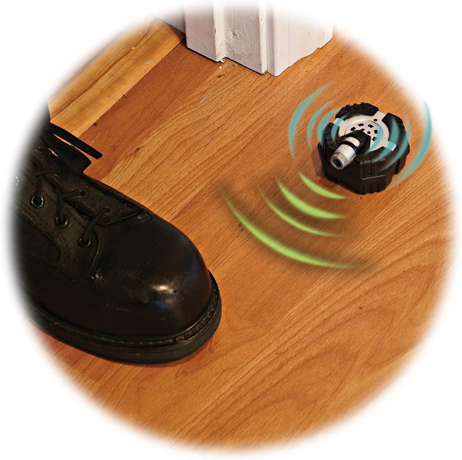 SPY X MICRO MOTION ALARM 2