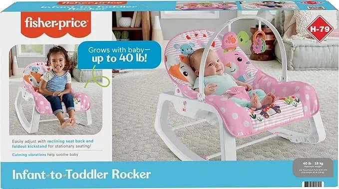 ترمبولين Fisher price 5