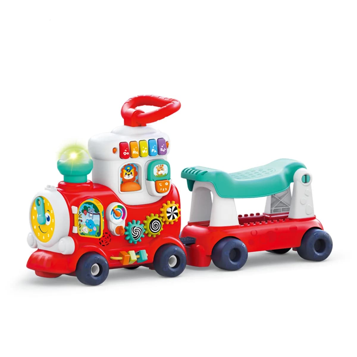 HUILE TOYS 4 IN 1 SMART LEARNING