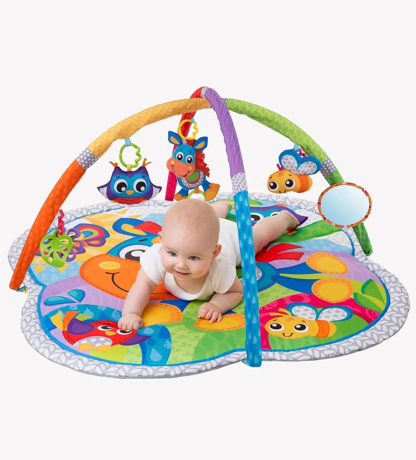 CLIP CLOP MUSICAL ACTIVITY GYM 2