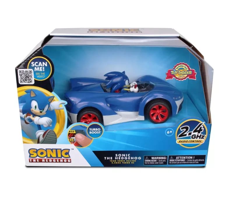 SONIK CAR